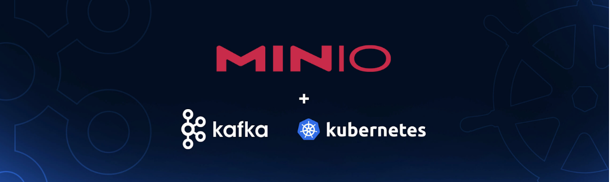 How to Set up Kafka and Stream Data to MinIO in Kubernetes