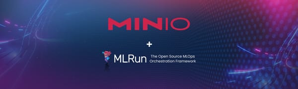 Model Training and MLOps using MLRun and MinIO