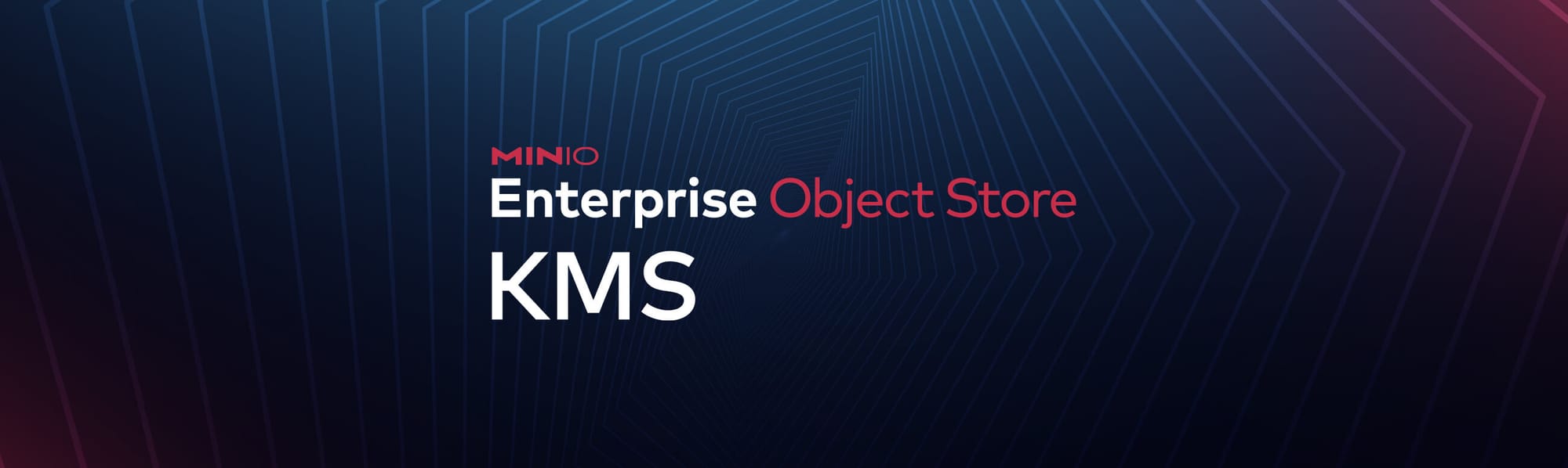 Solving Scale in Security: the MinIO Enterprise Object Store Key Management Server