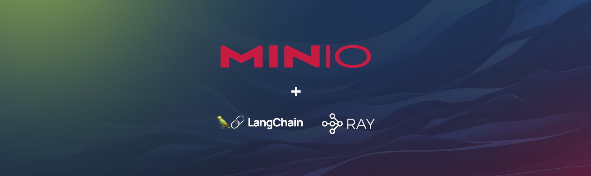 Build a Distributed Embedding Subsystem with MinIO, Langchain, and Ray Data