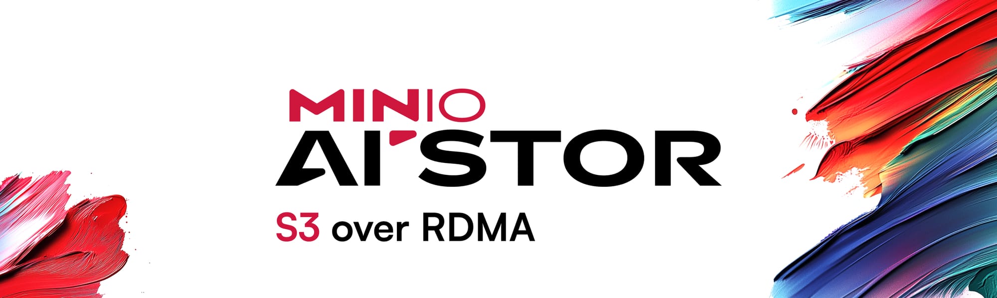 MinIO's S3 over RDMA Initiative: Setting New Standards in Object Storage