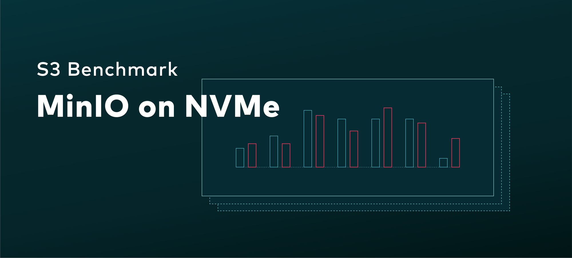S3 Benchmark: MinIO on NVMe