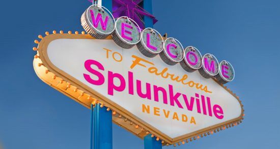 Four Takeaways from Splunk .Conf19