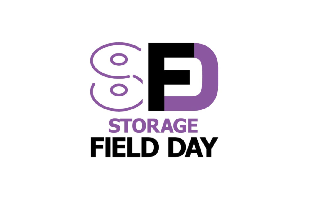 Storage Field Day Session #2: MinIO and Kubernetes