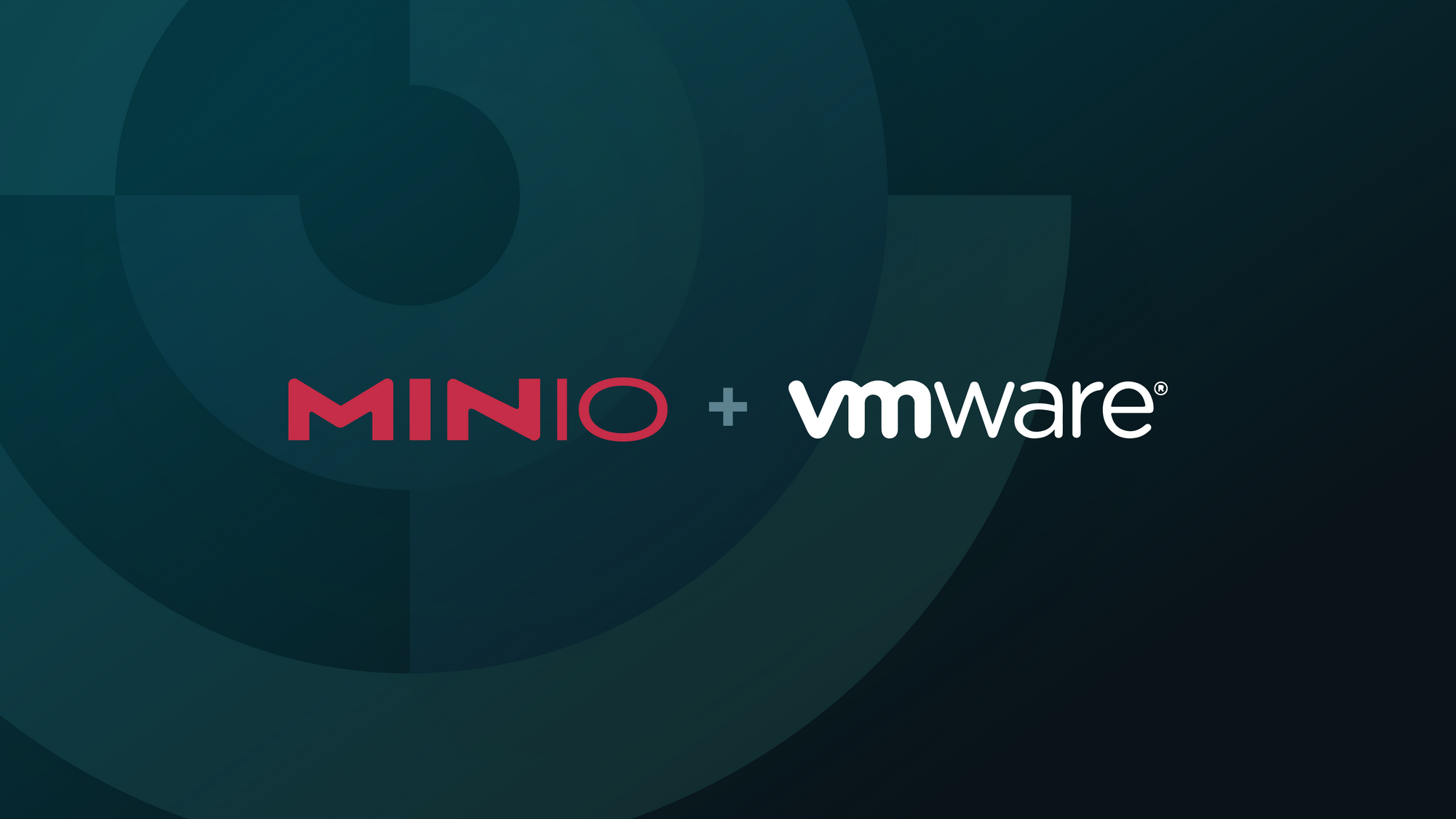 Come and Get It...MinIO + VMware GA with VCF 4.2