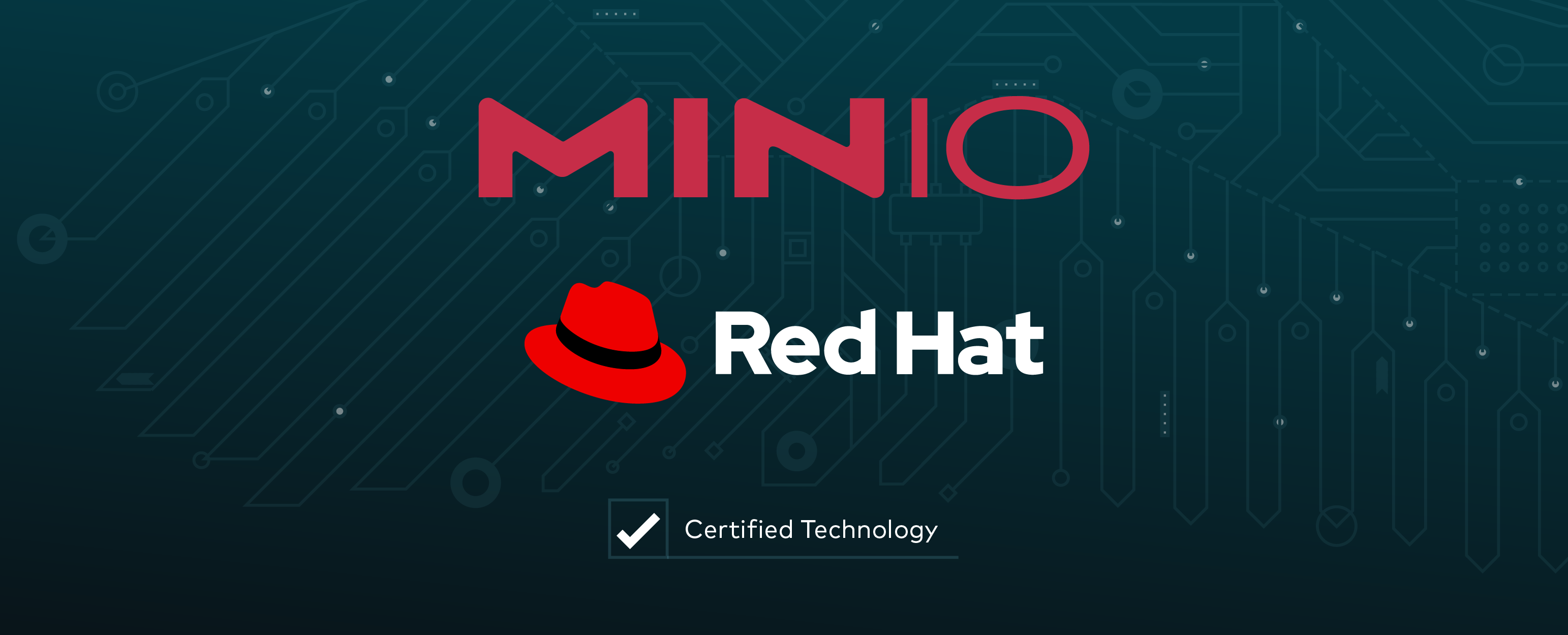 MinIO Hybrid Cloud Object Storage Available on Red Hat Marketplace