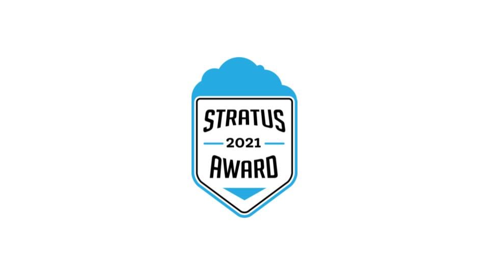 MinIO Named a 2021 Stratus Award Winner for Its Software-Defined Object Storage Technology and Overall Global Cloud Leadership