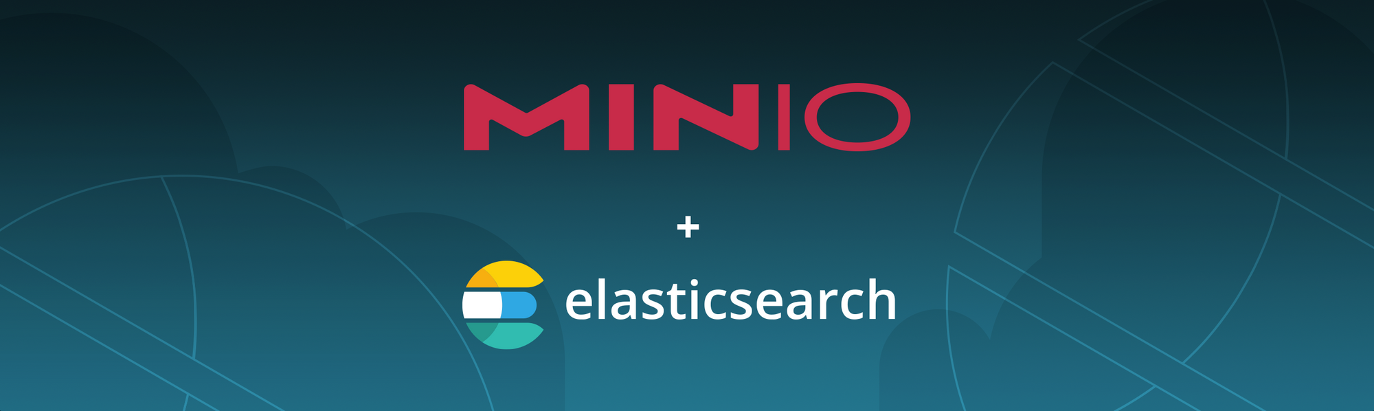 Visualize usage patterns in MinIO using Elasticsearch and Beats