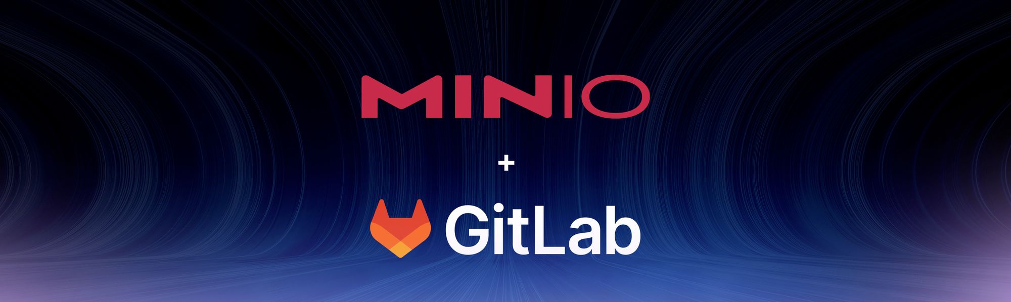 GitLab and MinIO for DevOps at Scale