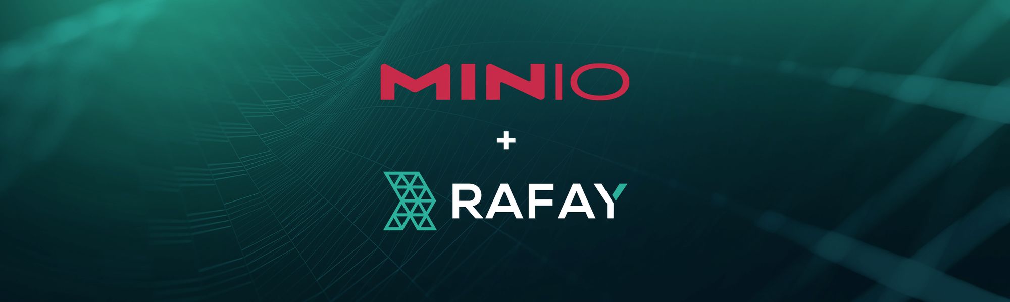 Simplifying Multi-Cloud Kubernetes with MinIO and Rafay