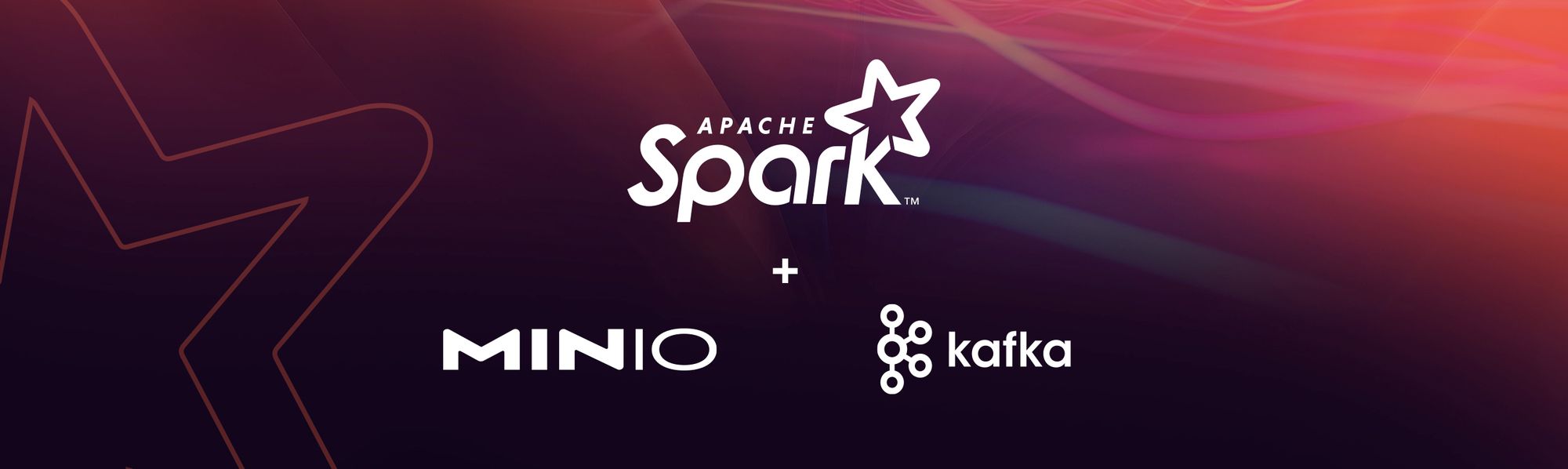 Spark Structured Streaming With Kafka and MinIO