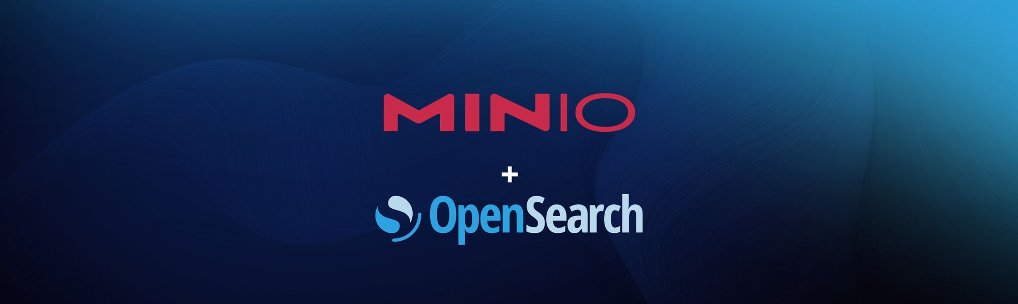 Fast and Efficient Search with OpenSearch and MinIO