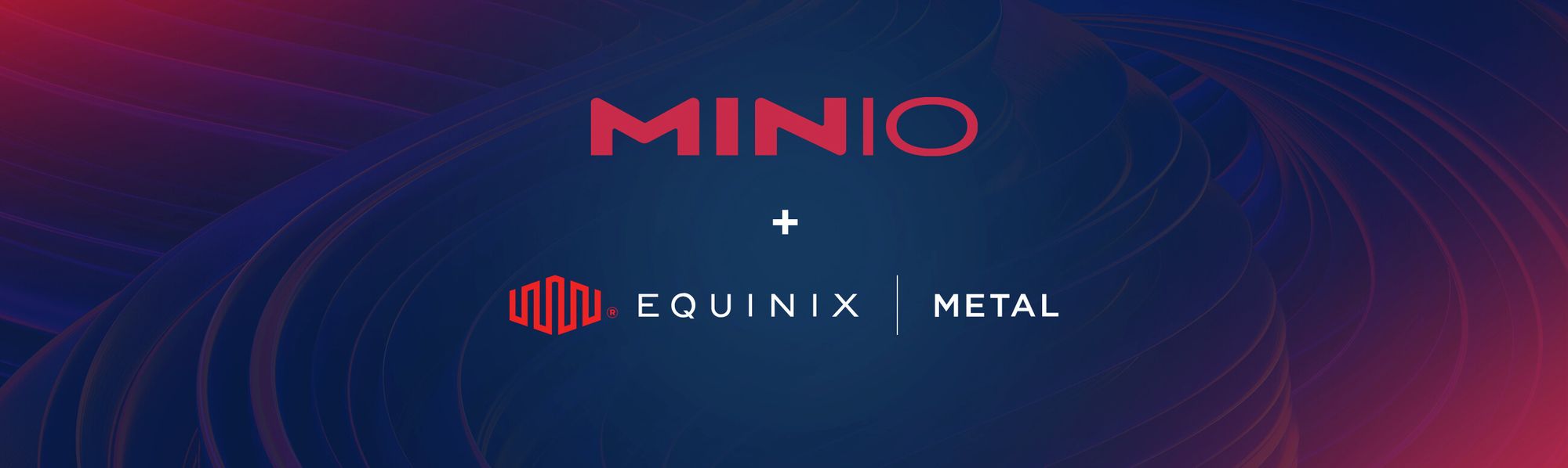 Migrate from AWS S3 to MinIO on Equinix Metal