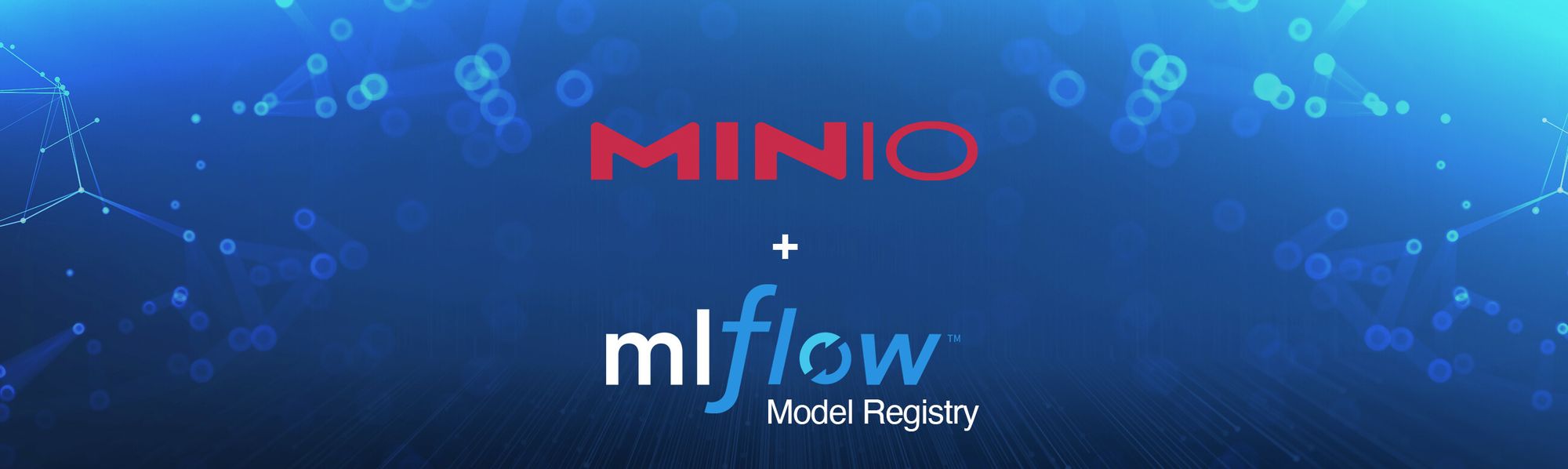 MLflow Model Registry and MinIO