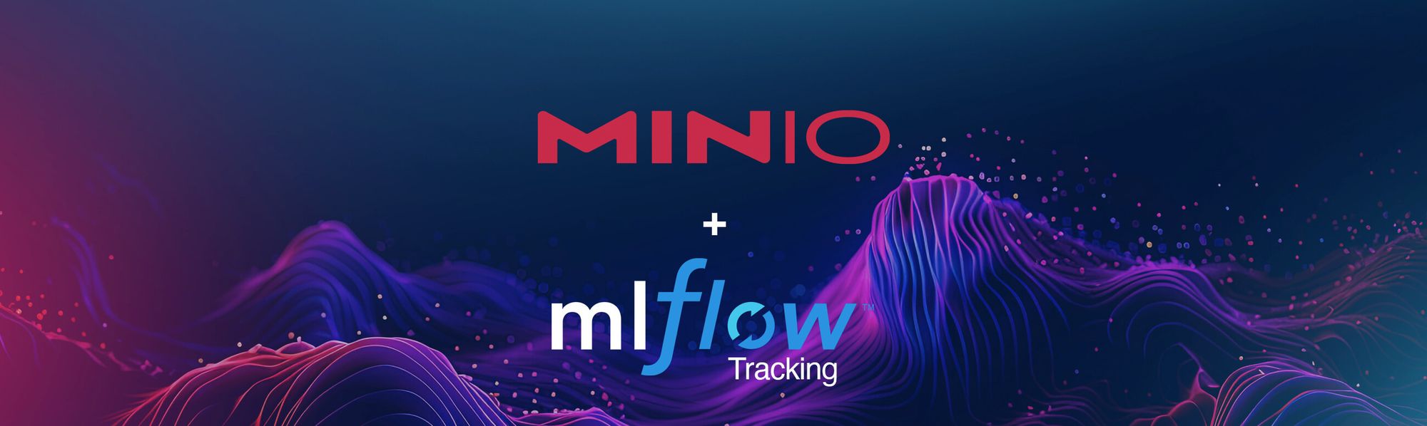 MLflow Tracking and MinIO