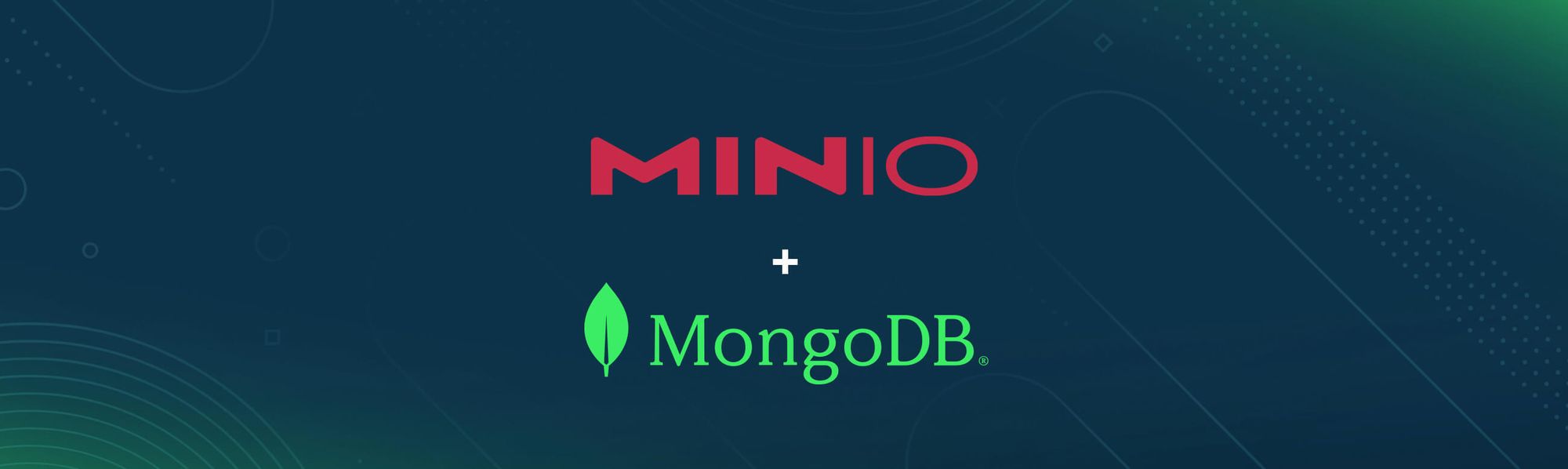 Accelerating MongoDB Backup with MinIO Jumbo