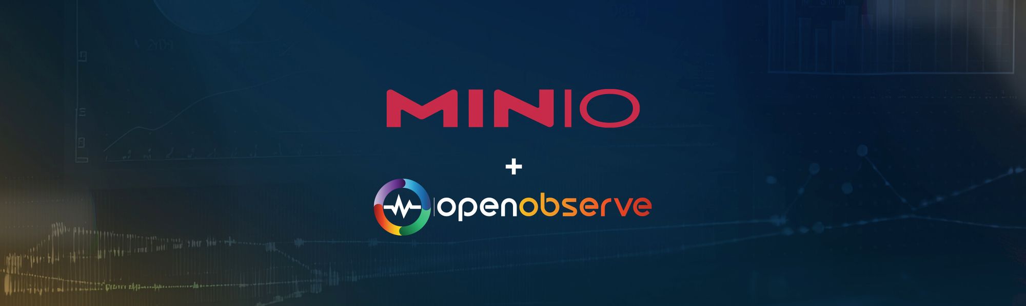 Using OpenObserve with MinIO
