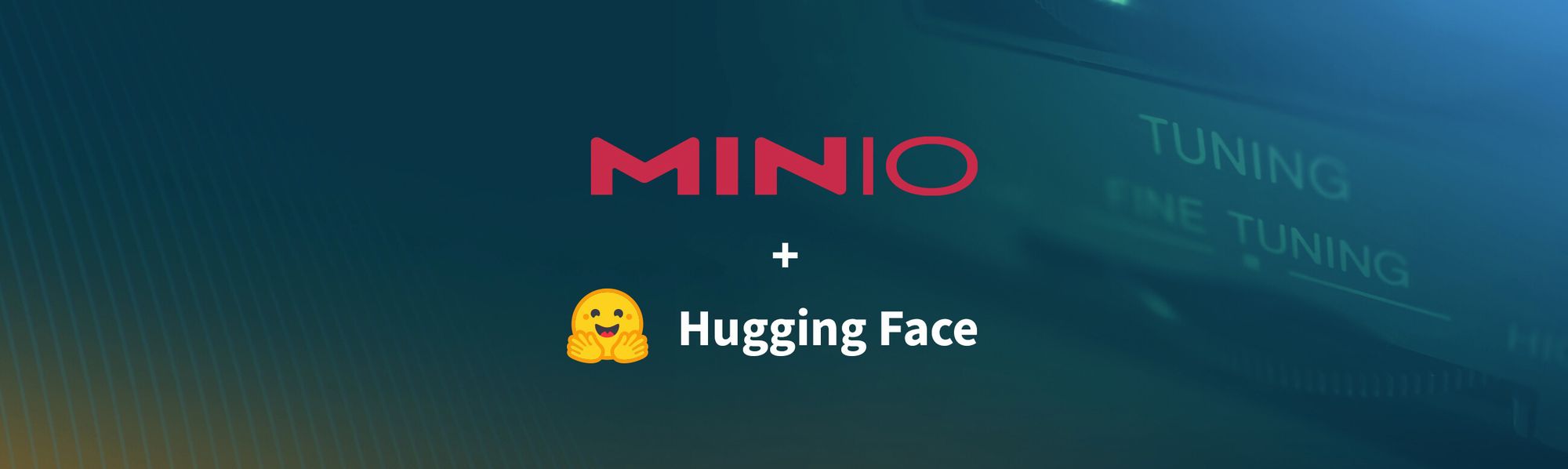 Fine-Tuning Large Language Models with Hugging Face and MinIO