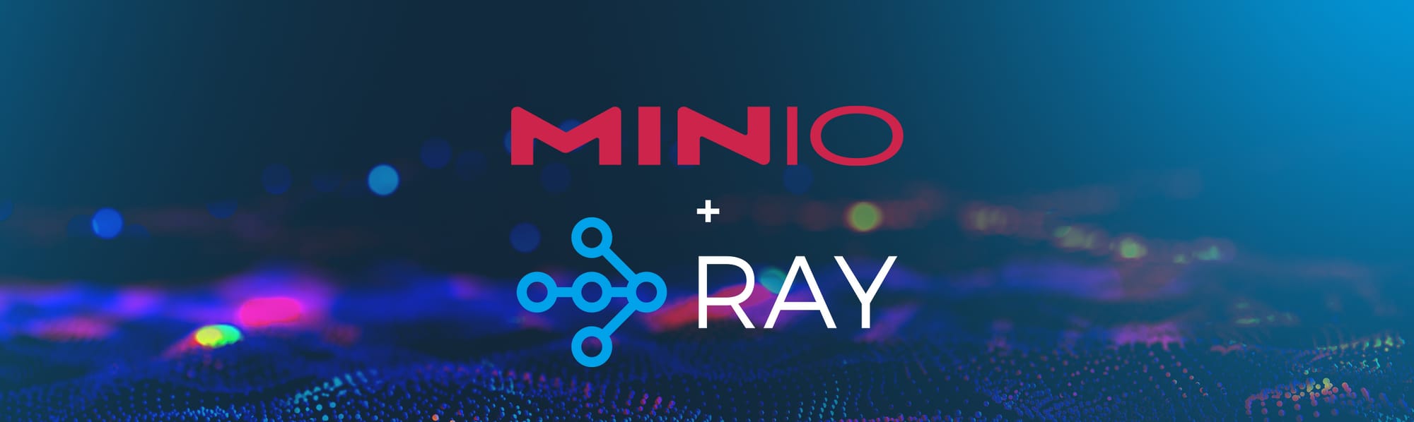 Distributed Data Processing with Ray Data and MinIO