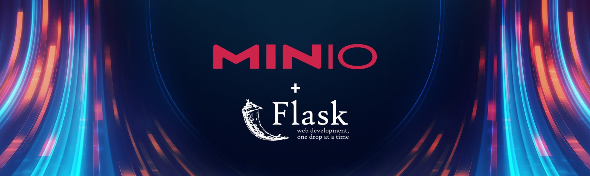Event-Driven Architecture: MinIO Event Notification Webhooks using Flask