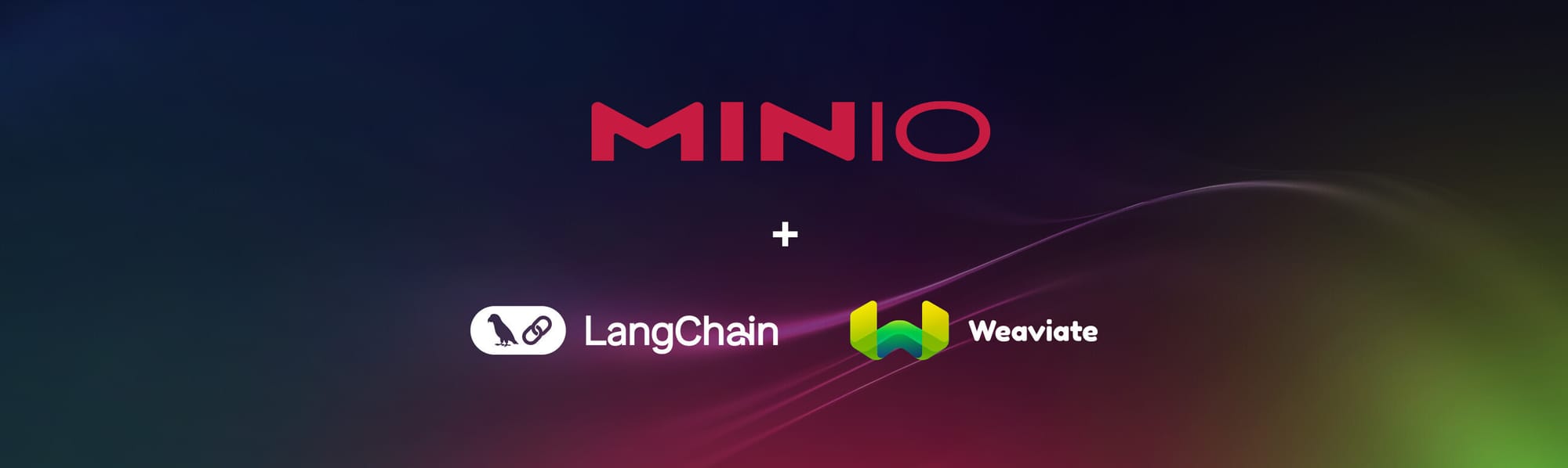 Optimizing AI Data Processing with MinIO Weaviate and Langchain in Retrieval Augmented Generation (RAG) Pipelines