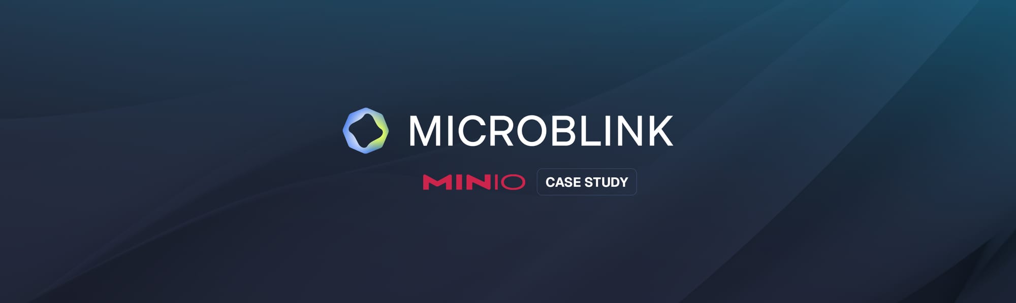 Microblink: Repatriating Compute and Storage with MinIO