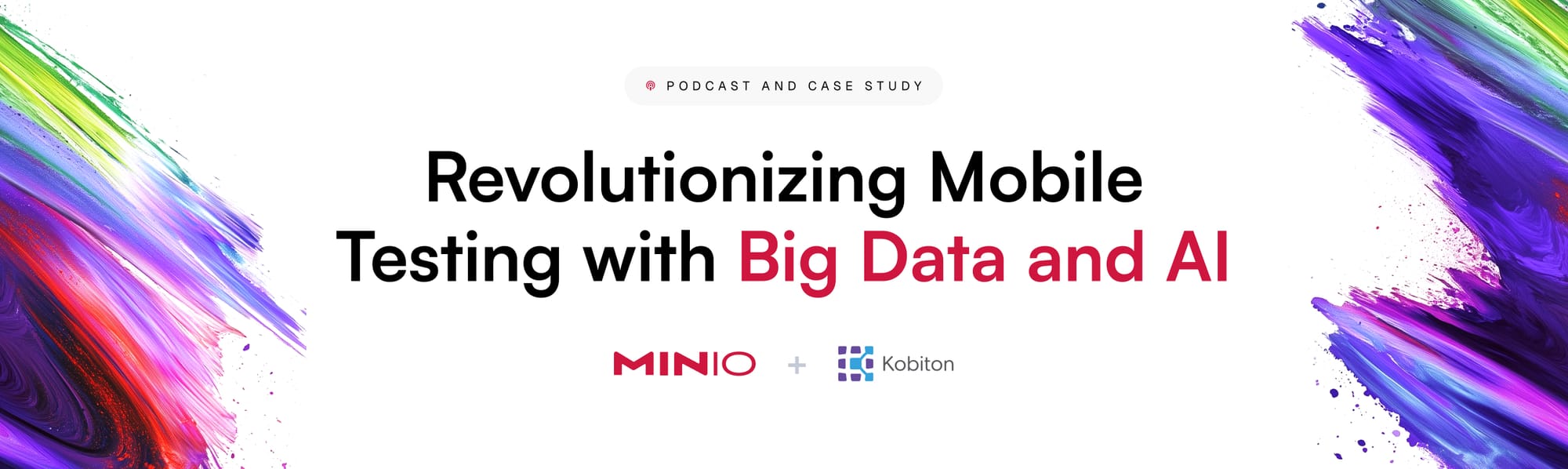 Revolutionizing Mobile Testing with Big Data and AI