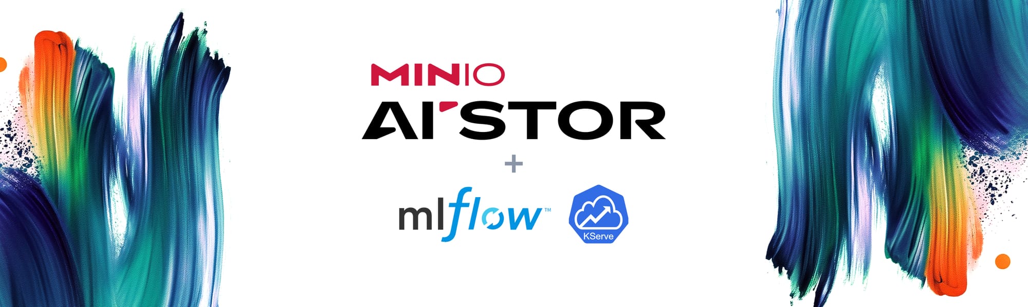 Deploying Models to Kubernetes with AIStor, MLflow and KServe