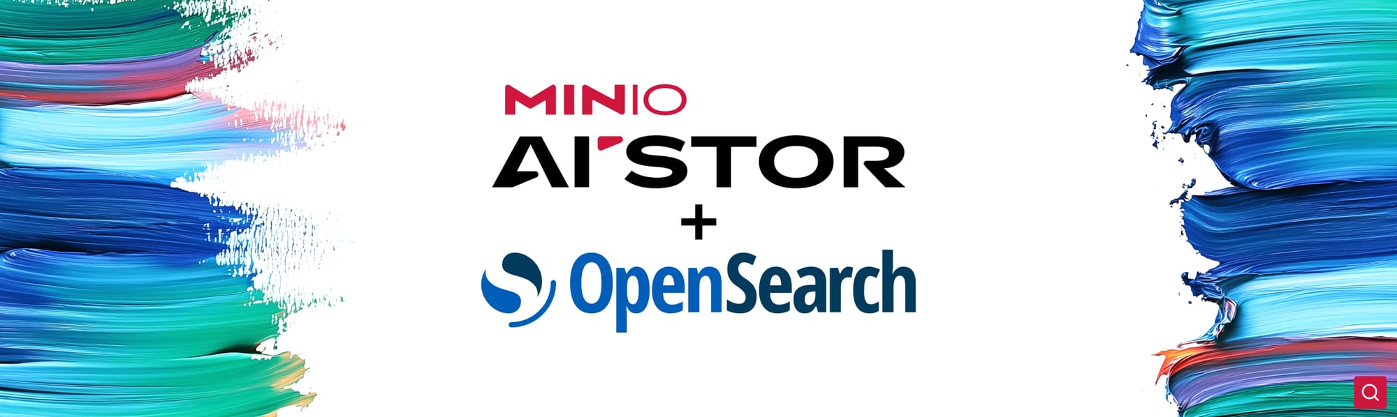 Enhance Search with AIStor and OpenSearch