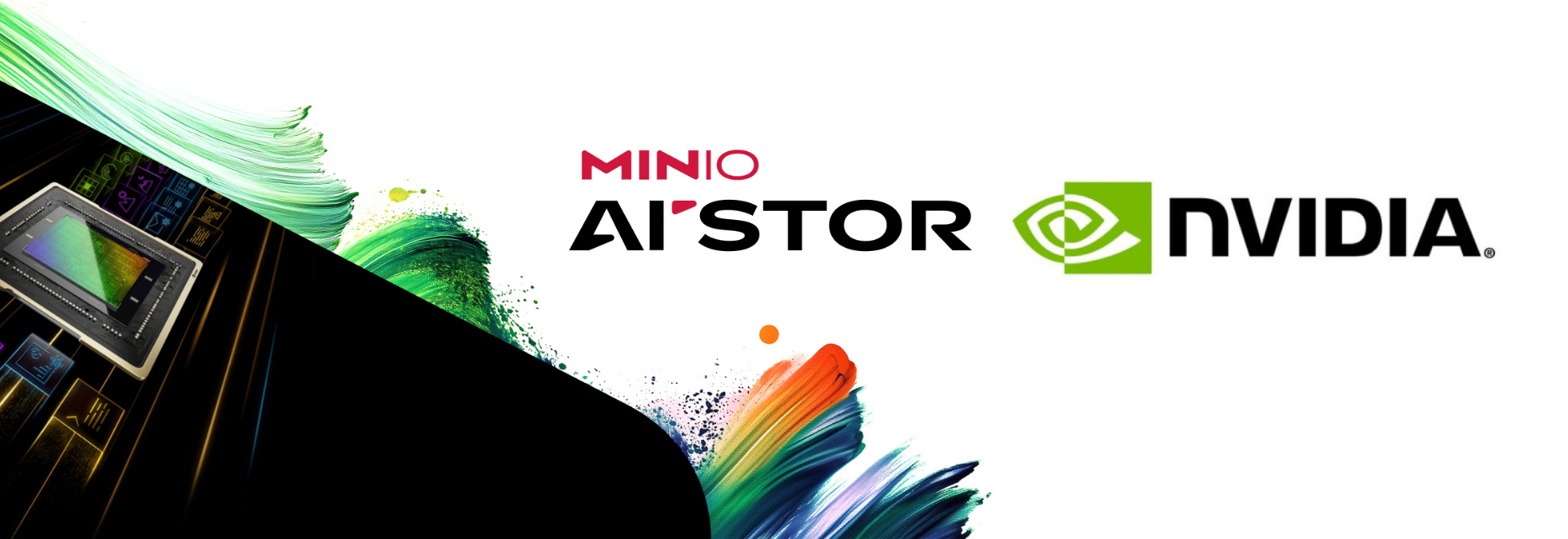 Enterprise AI Infrastructure Made Easy with AIStor and NVIDIA GPUs