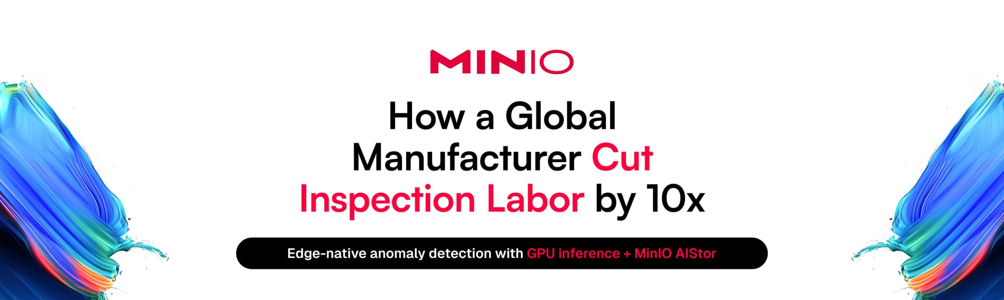 AI-Powered Quality Control, Built for the Factory Floor