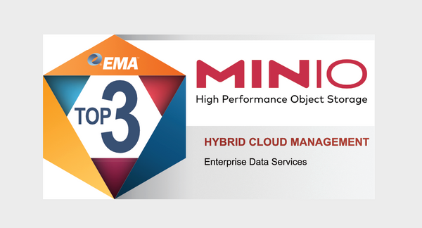 EMA Research’s Top 3 - Hybrid Cloud Management: Enterprise Data Services