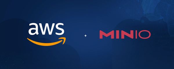 MinIO Multi Cloud Object Storage Available on AWS Marketplace