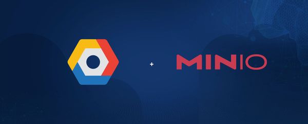 MinIO Object Storage Running on the Google Cloud Platform