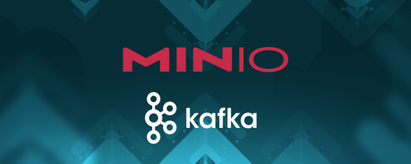 Orchestrate Complex Workflows Using Apache Kafka and MinIO