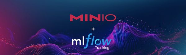 MLflow Tracking and MinIO