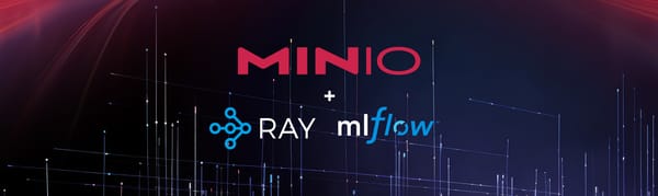 Distributed Training and Experiment Tracking with Ray Train, MLflow, and MinIO