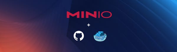 Deploying MinIO with GitOps on Self-Hosted Infrastructure