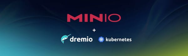 Connect Dremio to MinIO with Self-Signed TLS