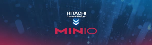 Migrate to AI-Ready infrastructure: Hitachi Content Platform to MinIO