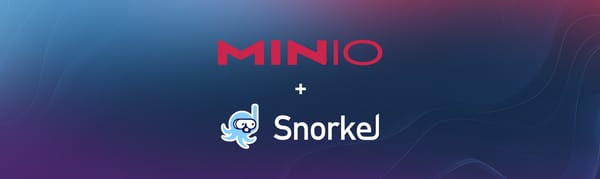 Data-Centric AI with Snorkel and MinIO