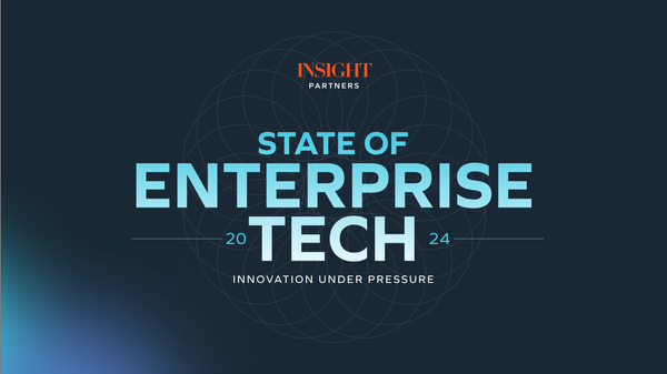 Breaking down Insight Partners State of Enterprise Tech 2024 Report