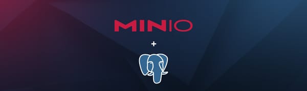 PostgreSQL Meets Object Storage: Access External Data in MinIO