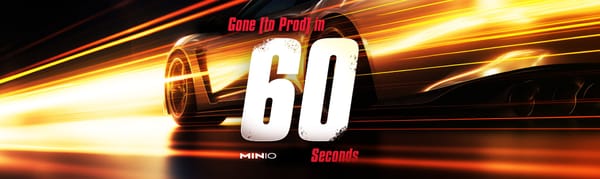 Gone [to Prod] in 60 Seconds