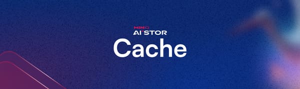 MinIO Cache: A Distributed DRAM Cache for Ultra-Performance