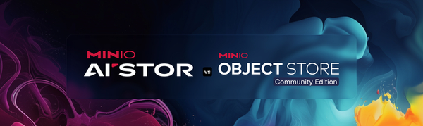 MinIO AIStor vs. Community Edition: Unlocking Enterprise-Grade Performance, Security and Scalability