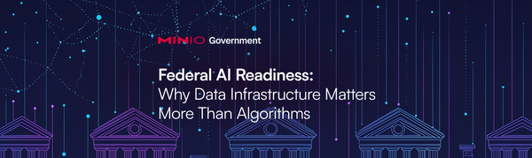 Federal AI Readiness: Why Data Infrastructure Matters More Than Algorithms